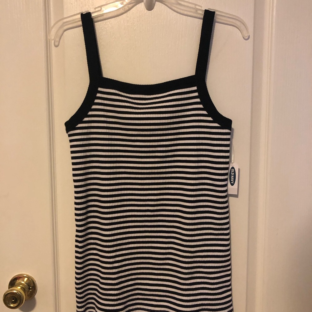 Striped Tank Top